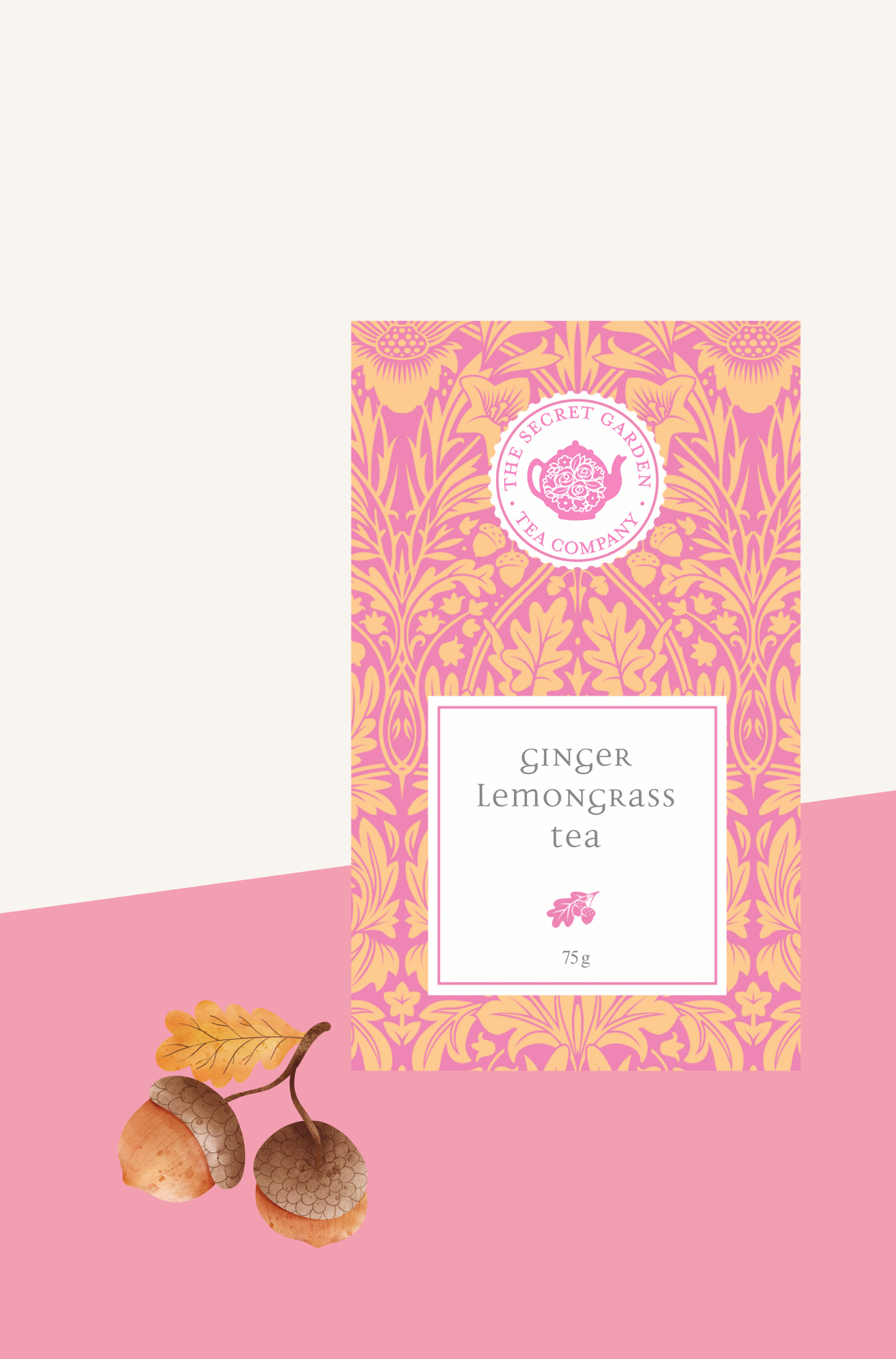 Ginger Lemongrass