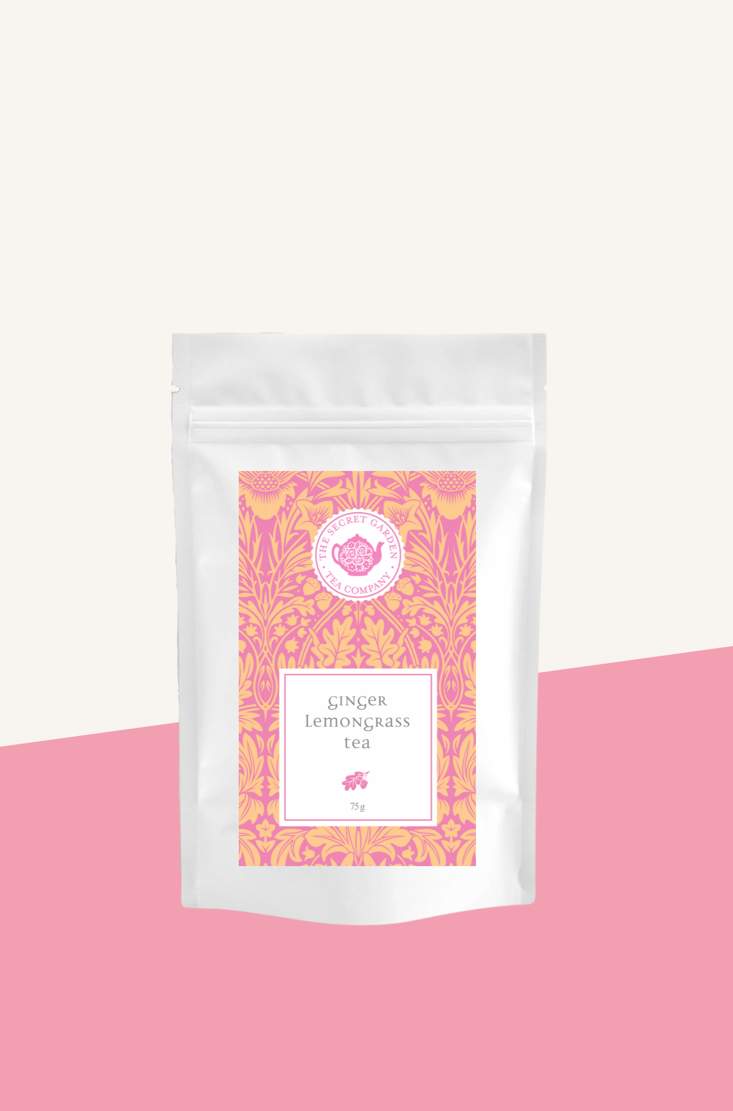 Ginger Lemongrass