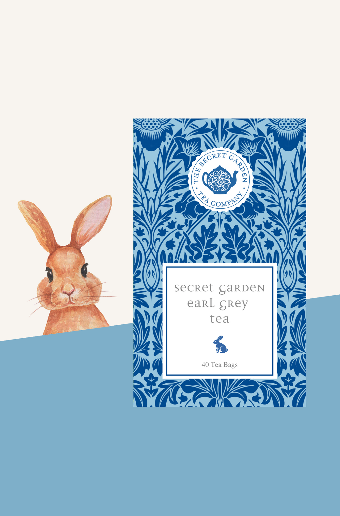 Secret Garden Earl Grey