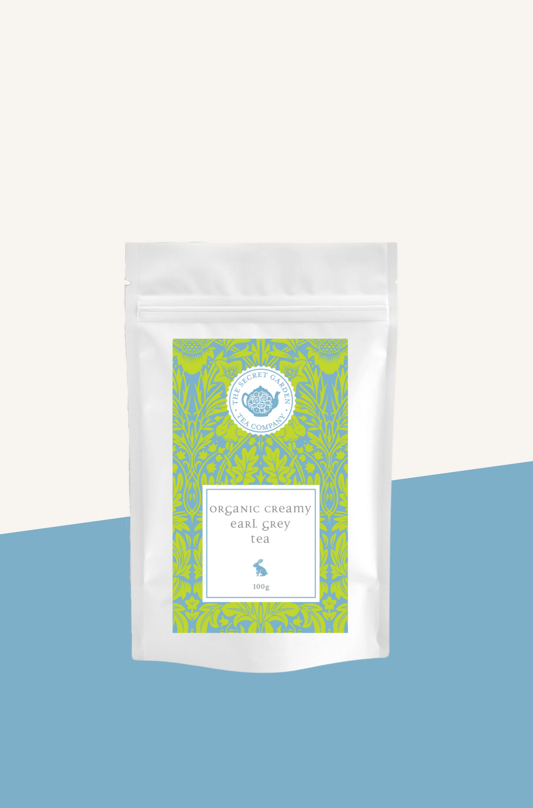 Organic Creamy Earl Grey