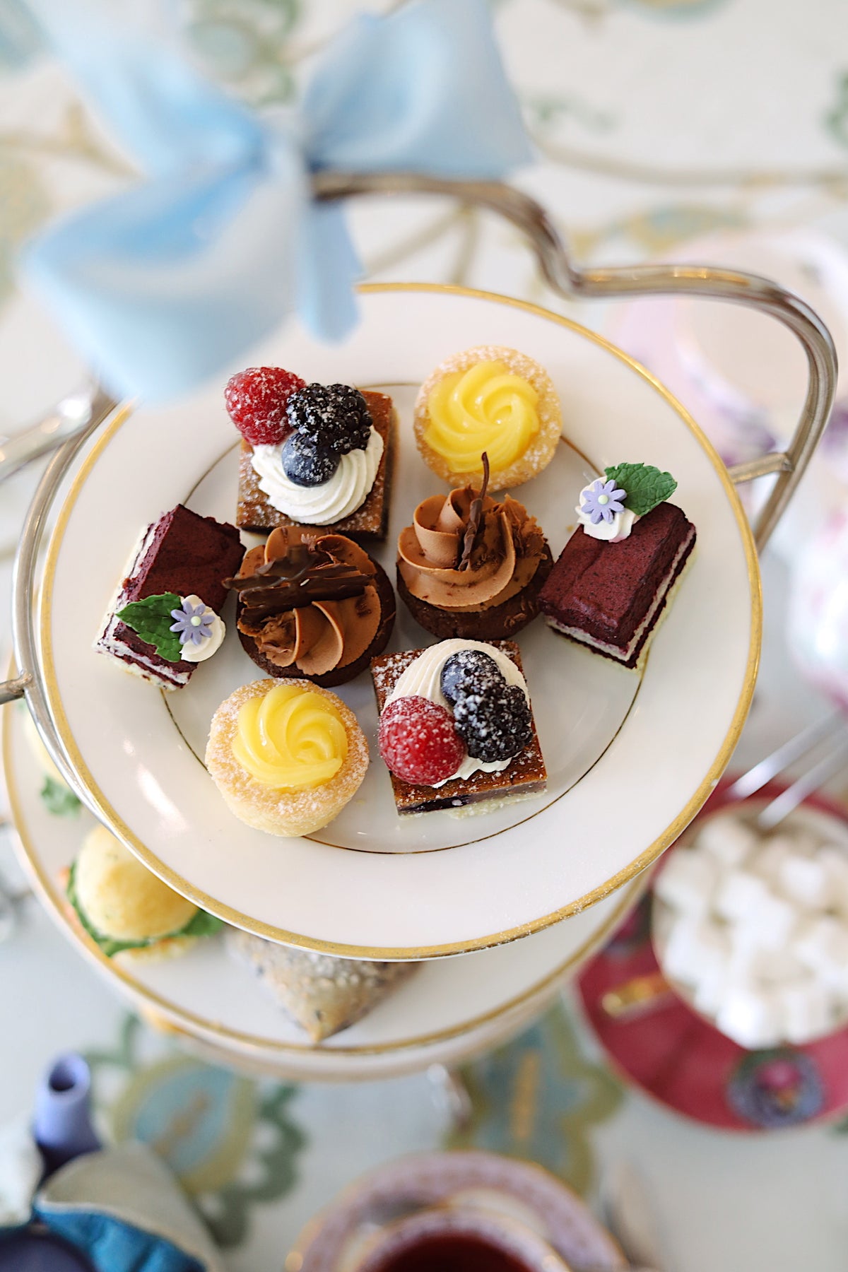 The Secret Garden Tea Company in Vancouver, BC