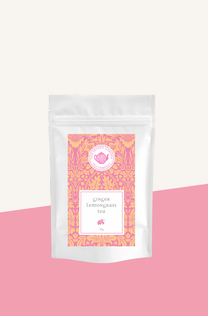 Ginger Lemongrass