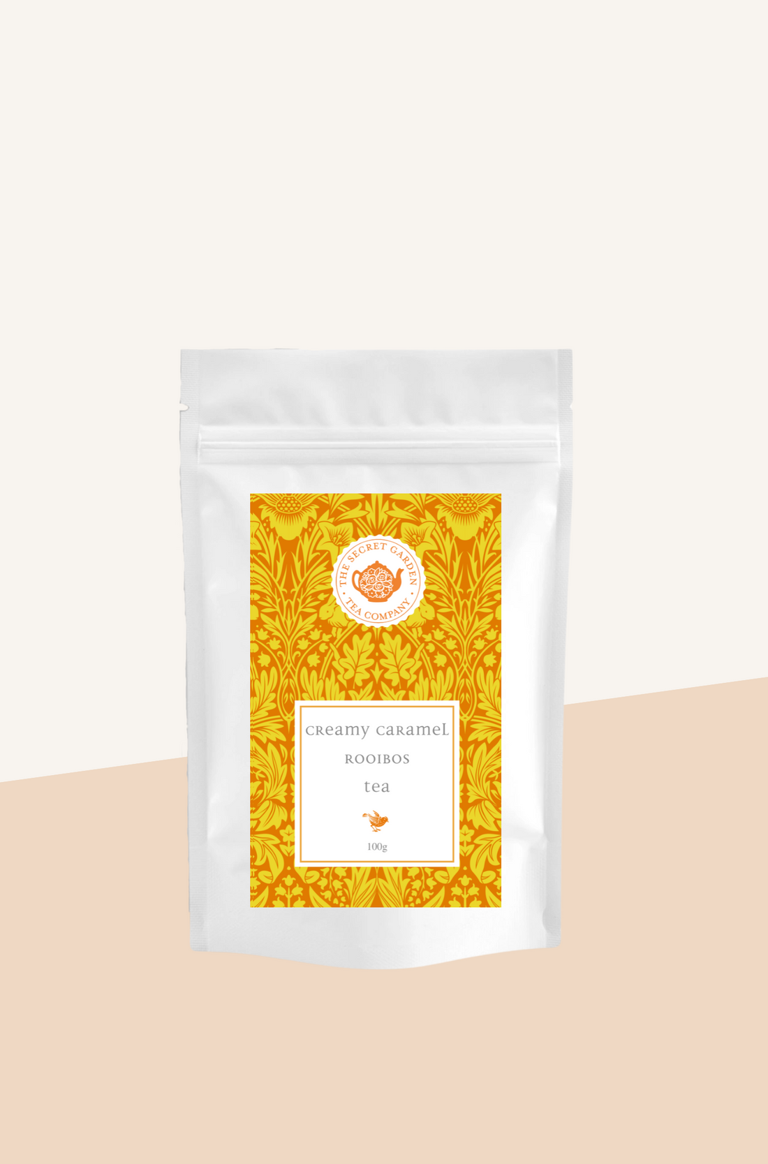 Creamy Caramel Rooibos