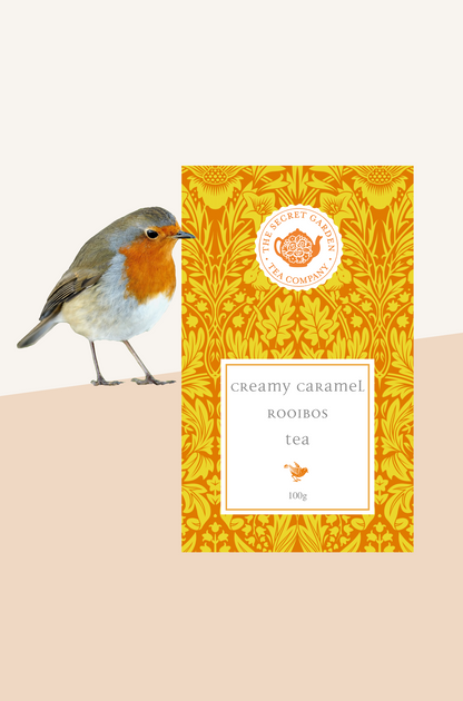 Creamy Caramel Rooibos