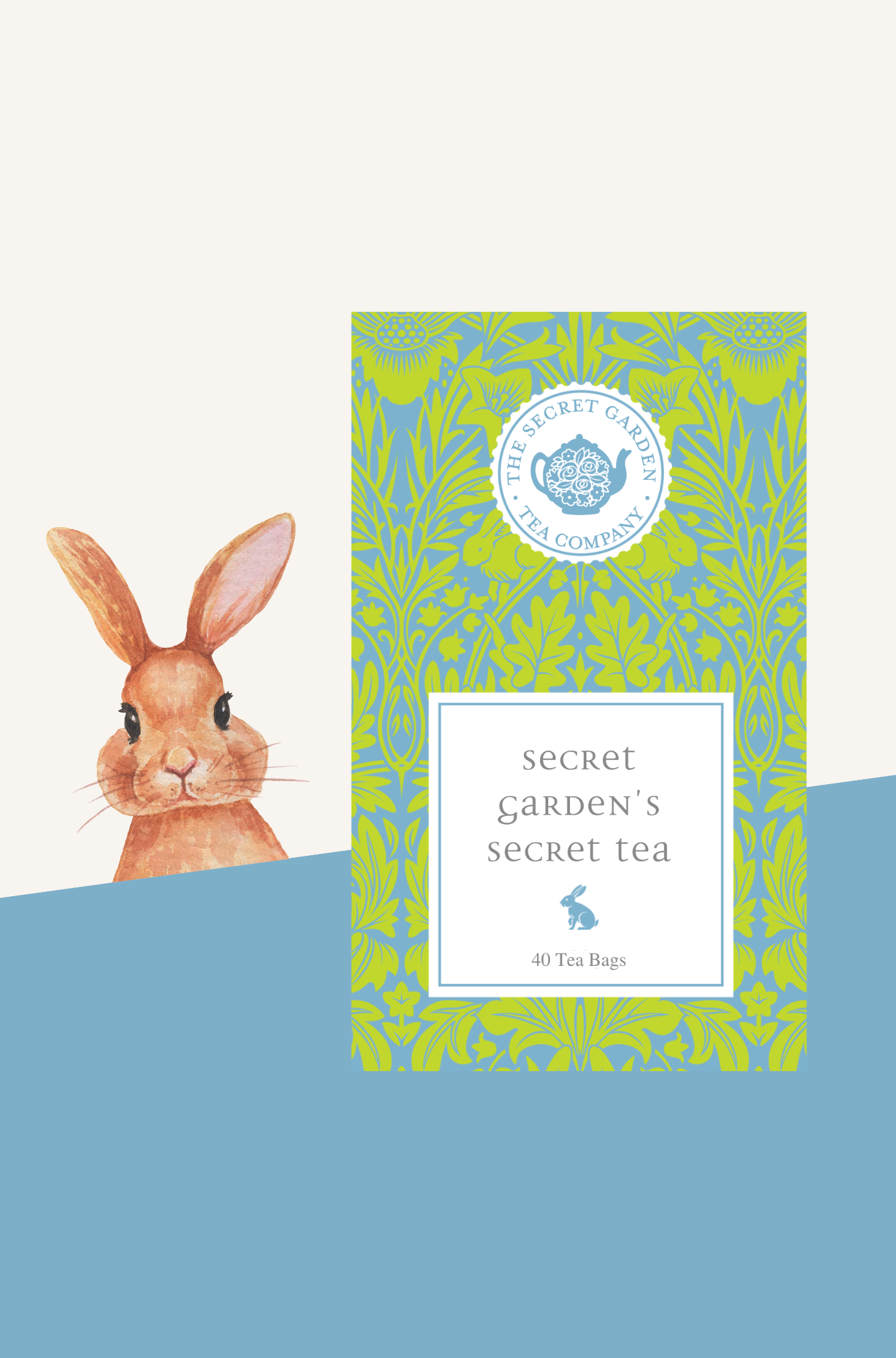 Secret Garden's Secret – Secret Garden Tea Company