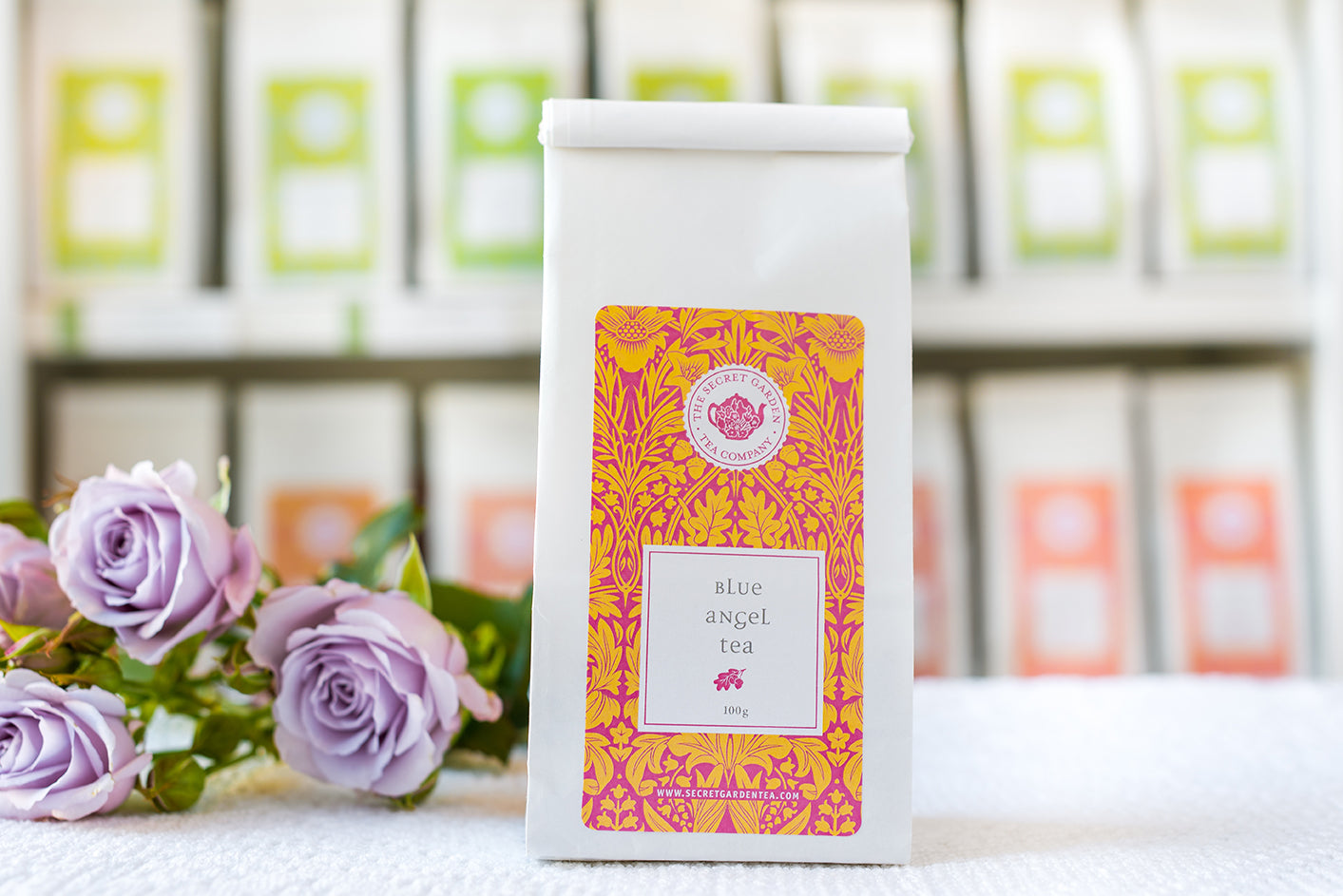 Collections – Secret Garden Tea Company