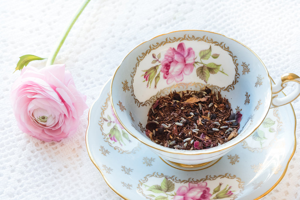 Provence Rooibos Herbal Tea