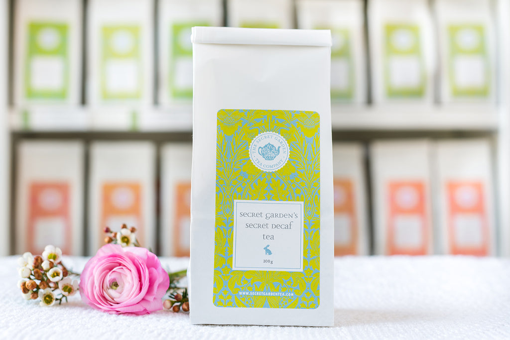 Black Teas – Secret Garden Tea Company